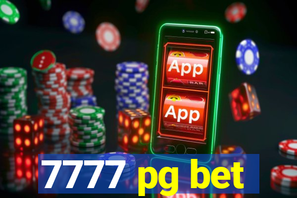 7777 pg bet